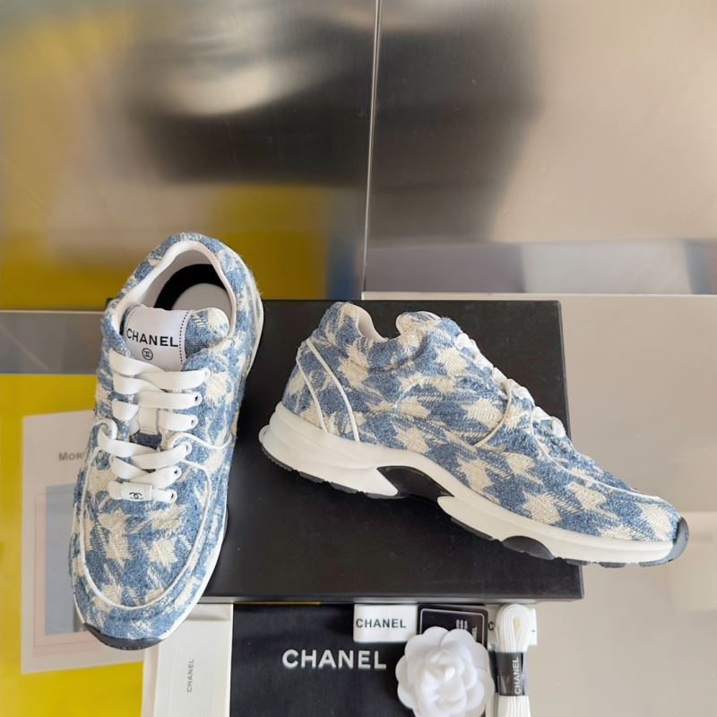 Chanel Sport Shoes